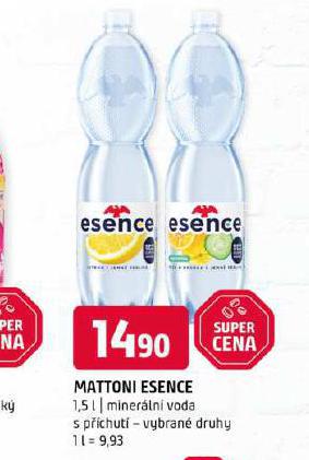 MATTONI ESENCE