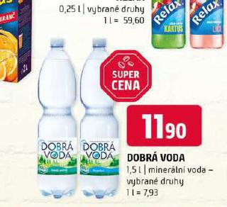 DOBR VODA