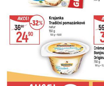 KRAJANKA TRADIN POMAZNKOV