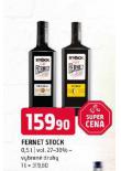 FERNET STOCK