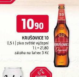 PIVO KRUOVICE