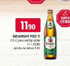 PIVO SVIJANSK MZ