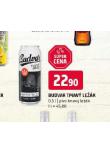 PIVO BUDVAR