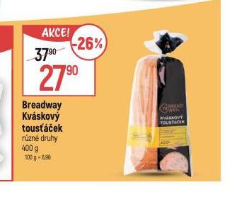 BREADWAY KVSKOV TOUSEK