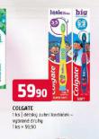 COLGATE ZUBN KARTEK