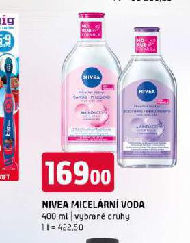 NIVEA MICELRN VODA