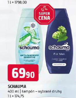 SCHAUMA AMPON