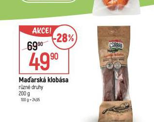 MAARSK KLOBSA