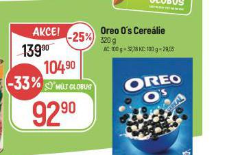 OREO OS CERELIE