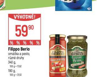 FILIPPO BERIO OMKA A PESTO