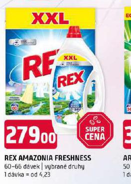 REX PRAC PROSTEDEK