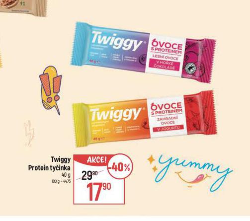 TWIGGY PROTEIN TYINKA