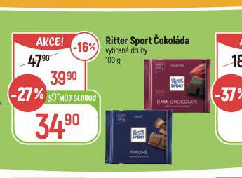 RITTER SPORT OKOLDA