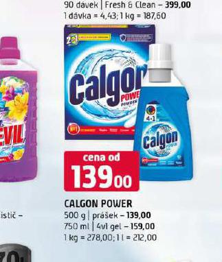 CALGON POWER