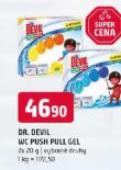 DR. DEVIL WC PUSH PULL GEL