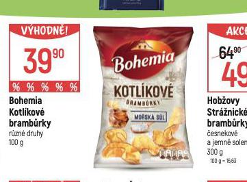BOHEMIA KOTLKOV BRAMBRKY