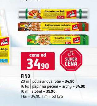 FINO PAPR NA PEEN