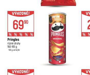 PRINGLES