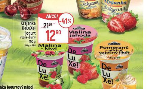 KRAJANKA DELUXE JOGURT