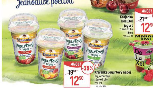 KRAJANKA JOGURTOV NPOJ