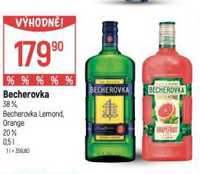 BECHEROVKA