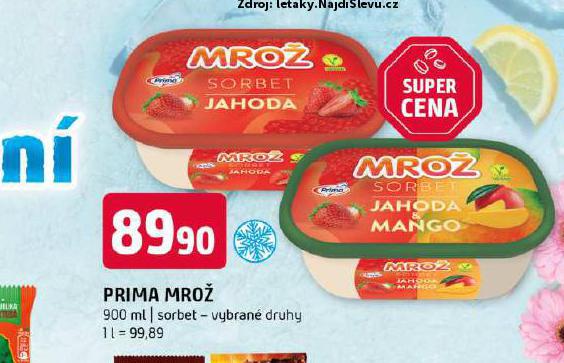 MRO ZMRZLINA