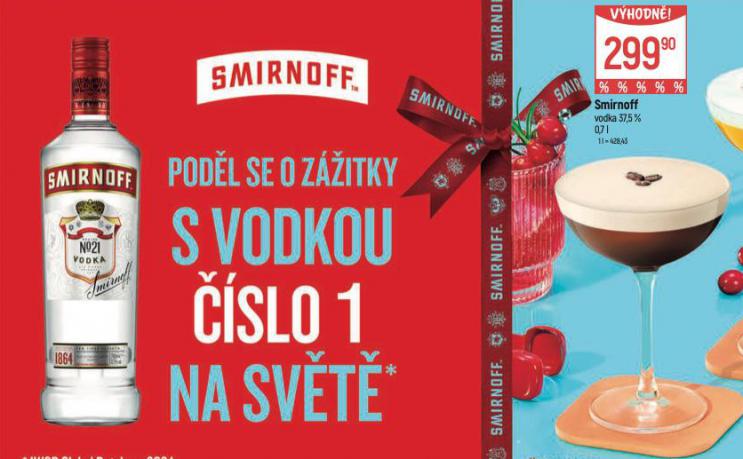 SMIRNOFF