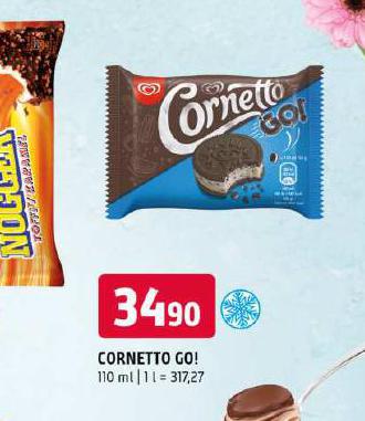 CORNETTO GO!