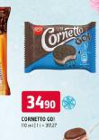 CORNETTO GO!