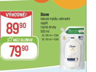 DOVE TEKUT MDLO NHRADN NPL