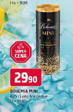 BOHEMIA MINI