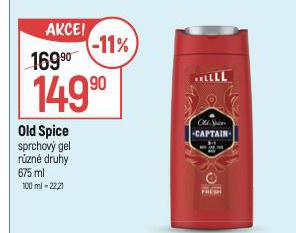 OLD SPICE SPRCHOV GEL