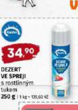 DEZERT VE SPREJI