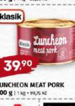 LUNCHEON MEAT