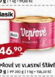 VEPOV MASO VE VLASTN V