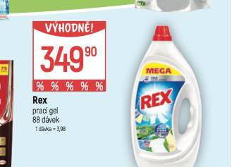 REX PRAC GEL