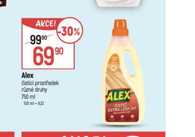 ALEX ISTC PROSTEDEK