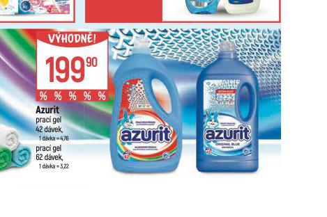 AZURIT PRAC GEL