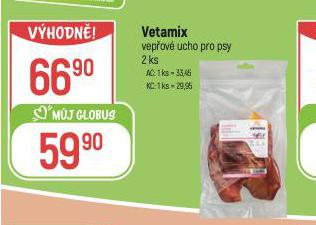 VETAMIX VEDPOV UCHO PRO PSY