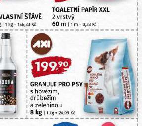 AXI GRANULE PRO PSY