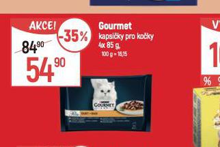 GOURMET KAPSIKY PRO KOKY