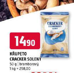 KUPETO CRACKER SOLEN