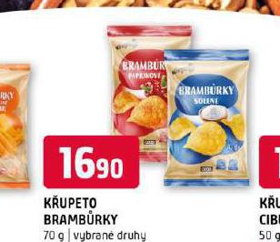 KUPETO BRAMBRKY