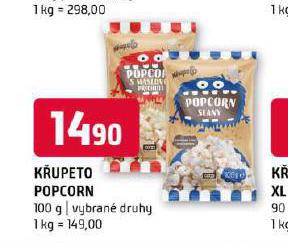 KUPETO POPCORN