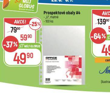 PROSPEKTOV OBALY A4