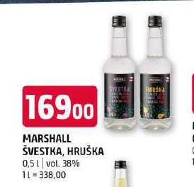 MARSHALL VESTKA