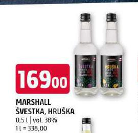 MARSHALL HRUKA