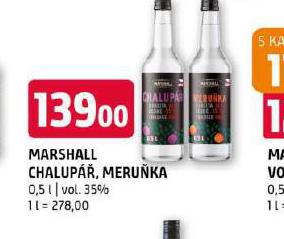 MARSHALL CHALUP