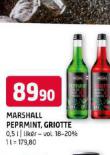 MARSHALL PEPRMINT