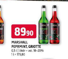 MARSHALL GRIOTTE